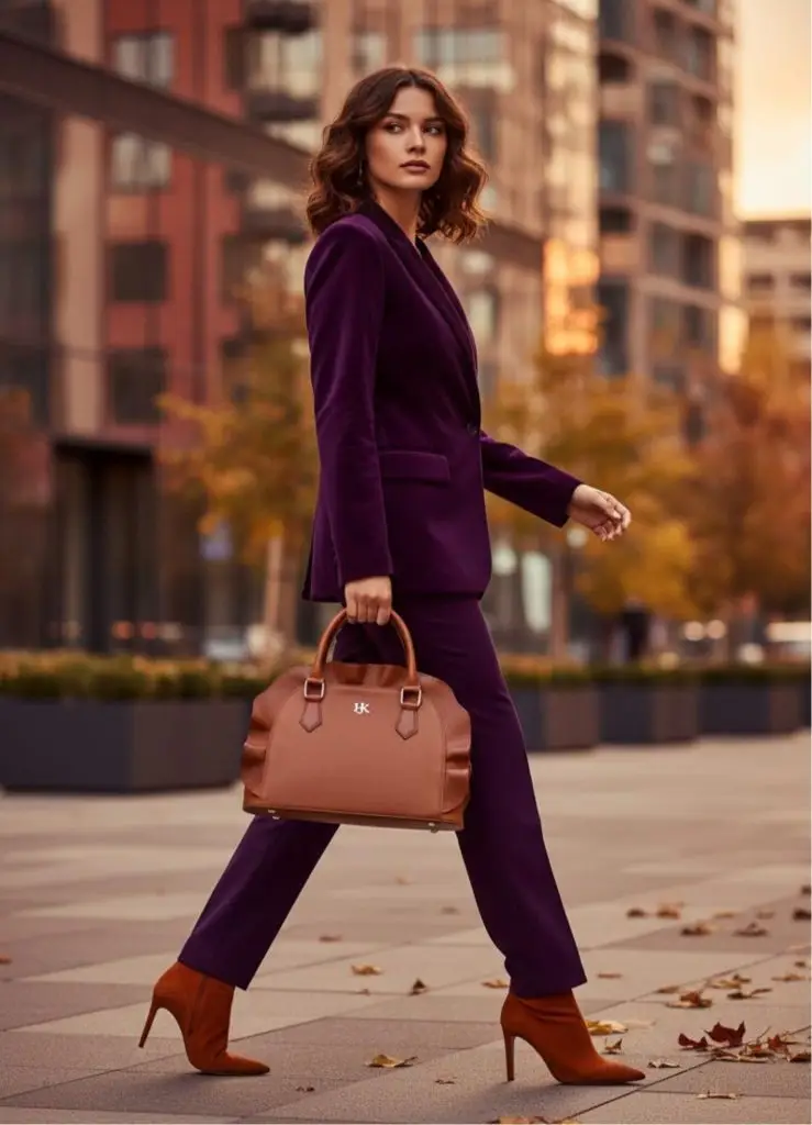 Jeanette Style táska