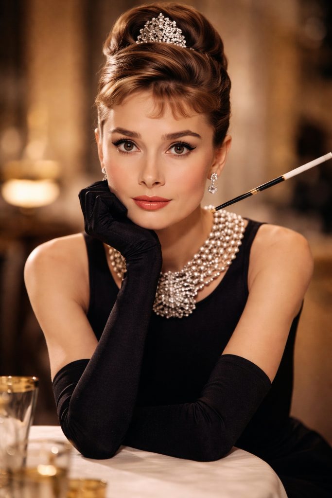 Audrey Hepburn